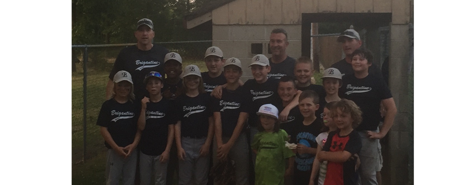 Little League Champs