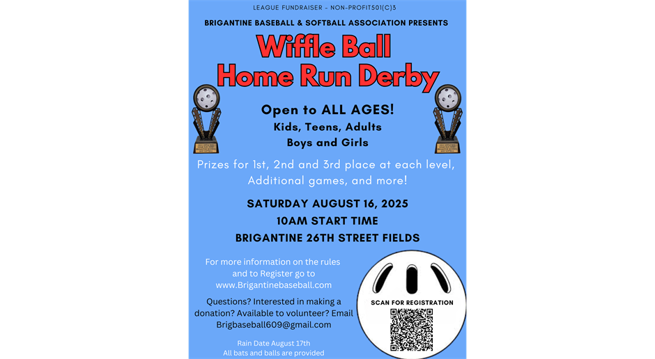 Wiffle Ball Home Run Derby 2025